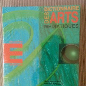 Dictionnaire des Arts Médiatiques